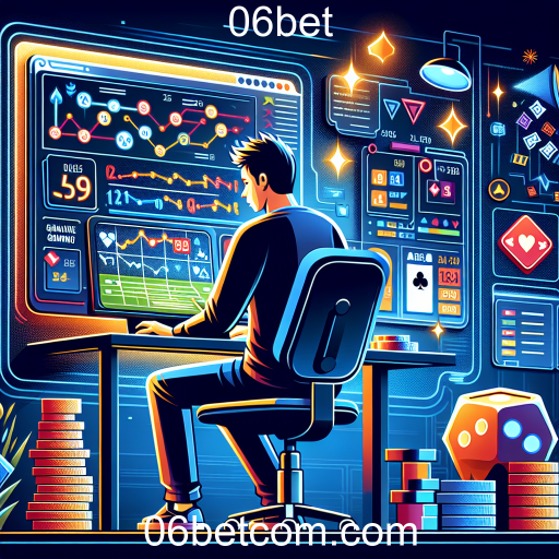 Descubra a Categoria 'Ajuda' no 06bet: Dicas e Estratégias para Jogadores