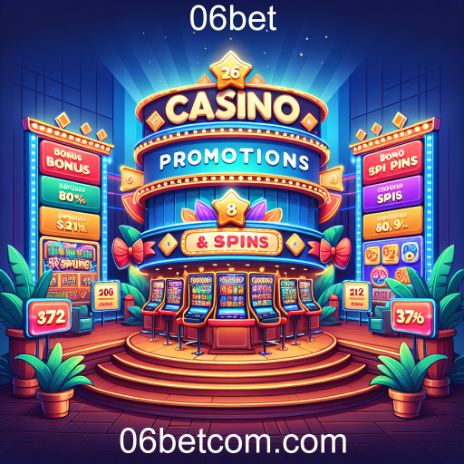 Descubra as Melhores Promoções na 06bet