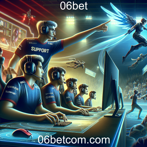 A Importância dos Jogos de Suporte em 06bet
