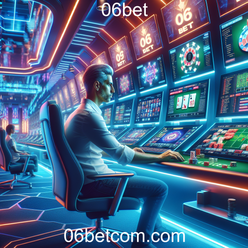 Dicas Imperdíveis para Potencializar Sua Jogabilidade no 06bet